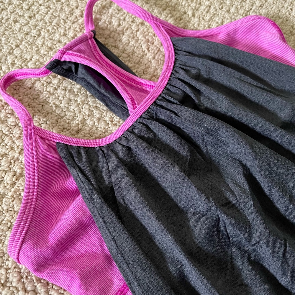 Lululemon no limits tank